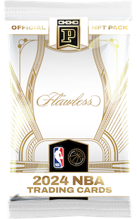 image of 2023-24 Panini NFT Flawless Basketball Packs
