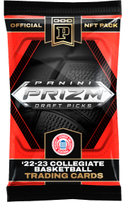 image of 2022 Panini NFT Prizm Draft Picks Basketball Packs