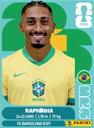 Product image 14 for - FIFA World Cup 2026™ Official Sticker Collection - 50 Count Box