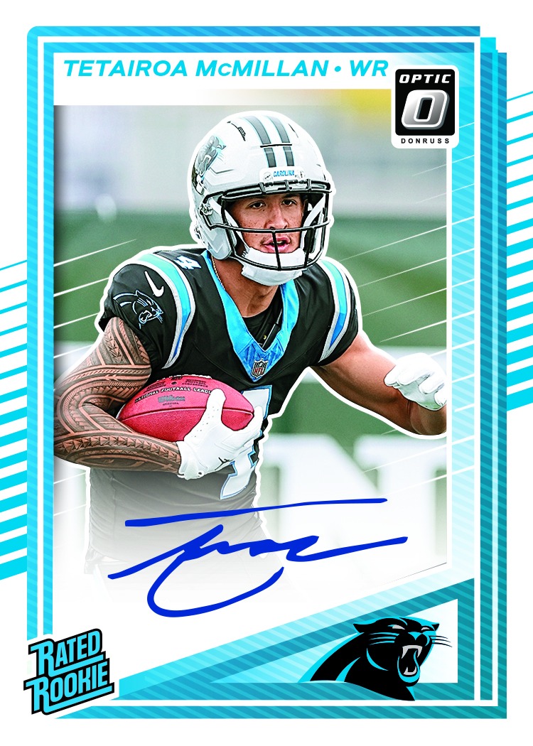 Collect Official Trading Cards of the NFL, WNBA, LIV Golf, NASCAR