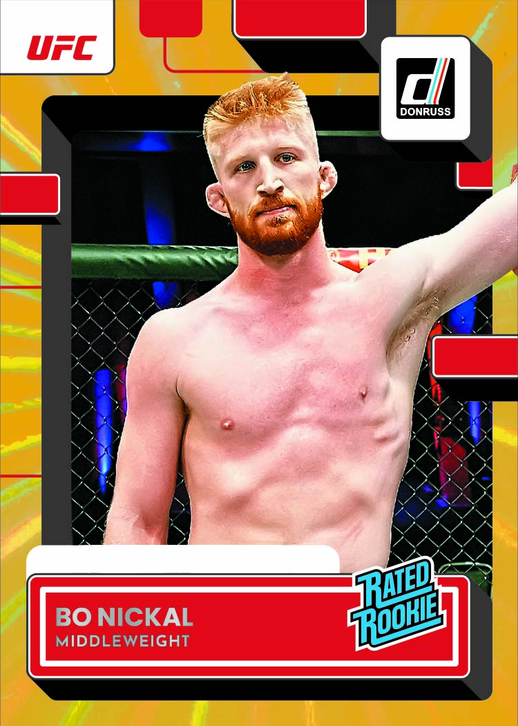 Detailed Image of 2023 Panini Donruss