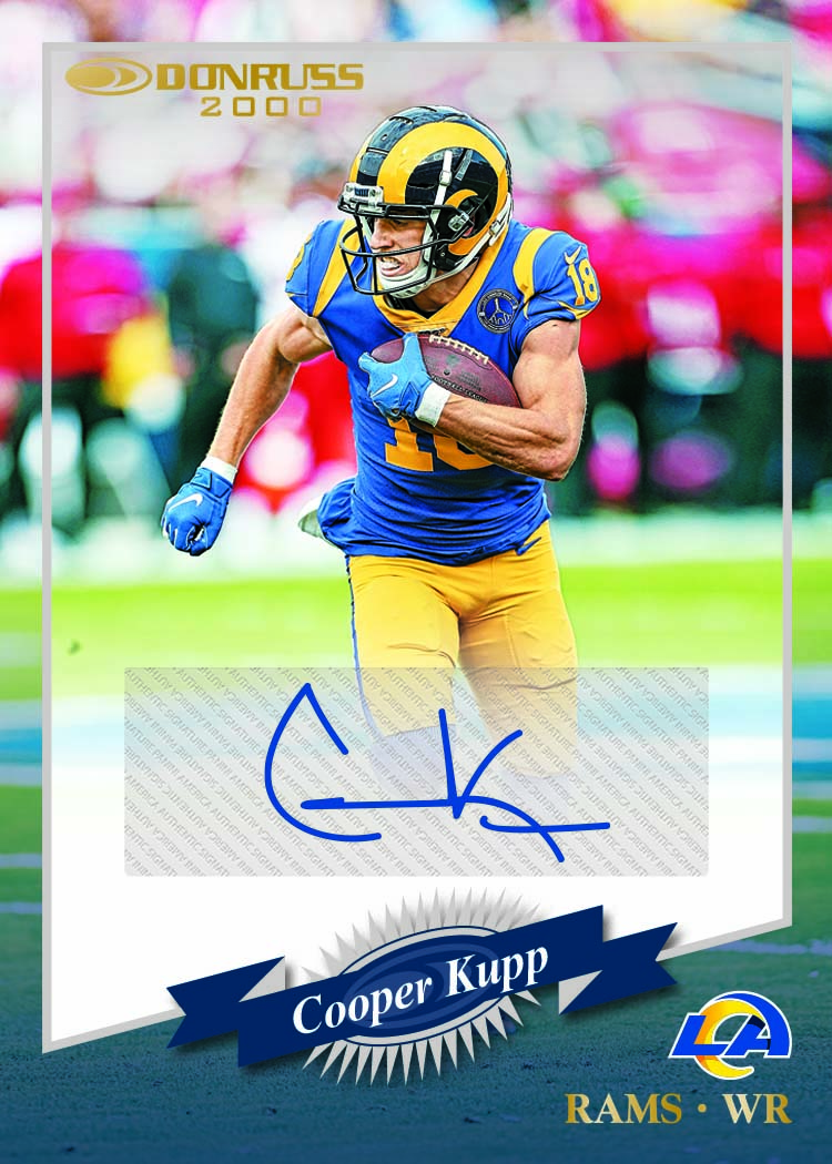 2020 Panini DONRUSS NFL Trading Cards (Hobby)