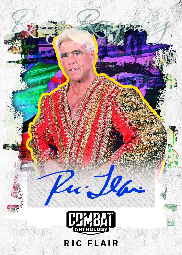 Product thumbnail image 2 of 2026 Panini Combat Anthology Trading Card Box (Hobby)