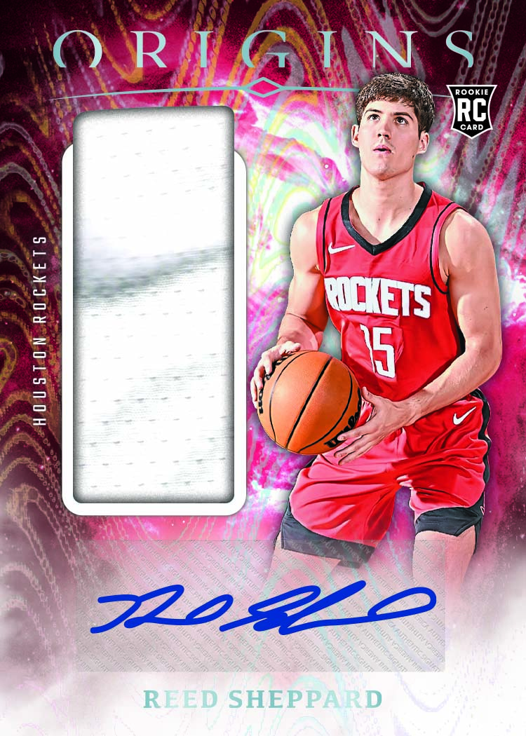 🏀 NBA 2024-25 PANINI ORIGINS BASKETBALL H2【製品情報