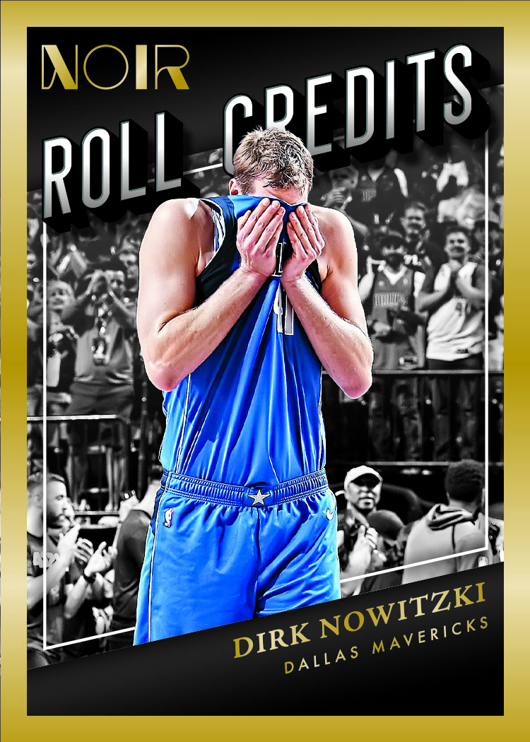 1st off the Line 2022-23 Panini Noir NBA Trading Card Box