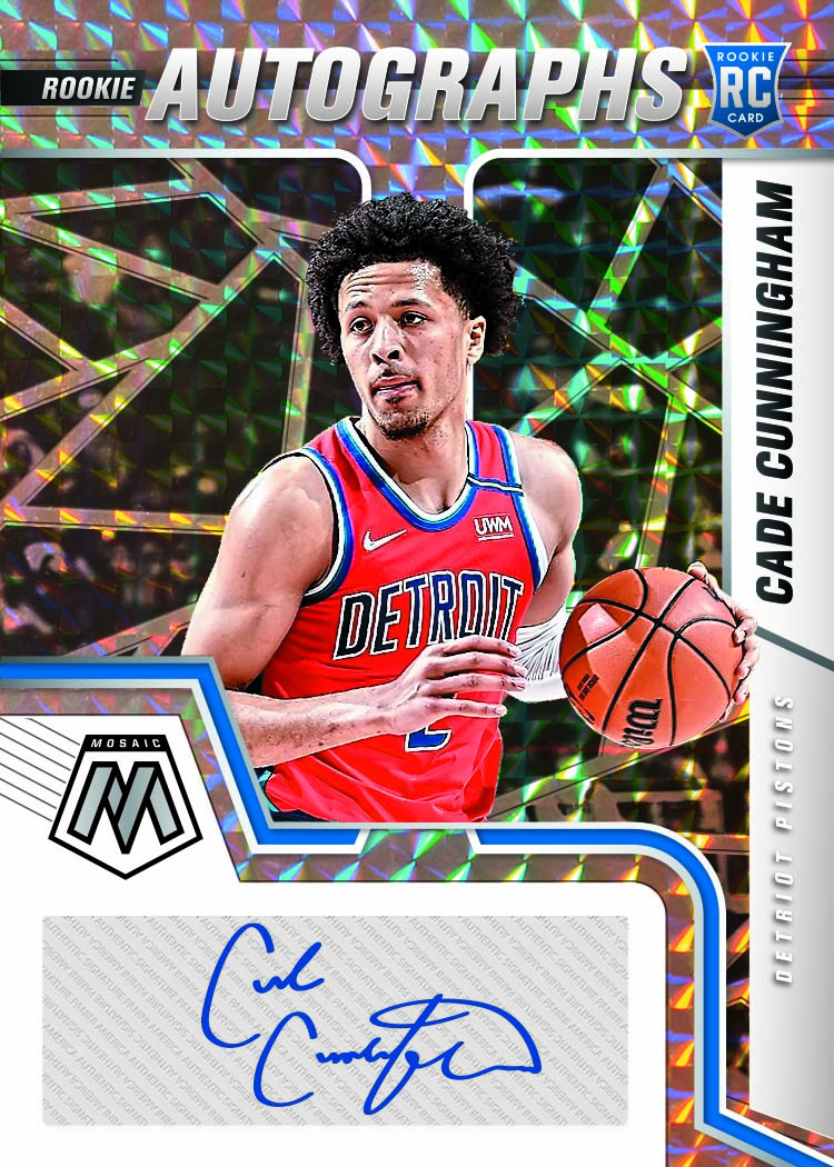 春の新作 2021-22 PANINI MOSAIC NBA CHOICE 新品ボックス asakusa.sub.jp