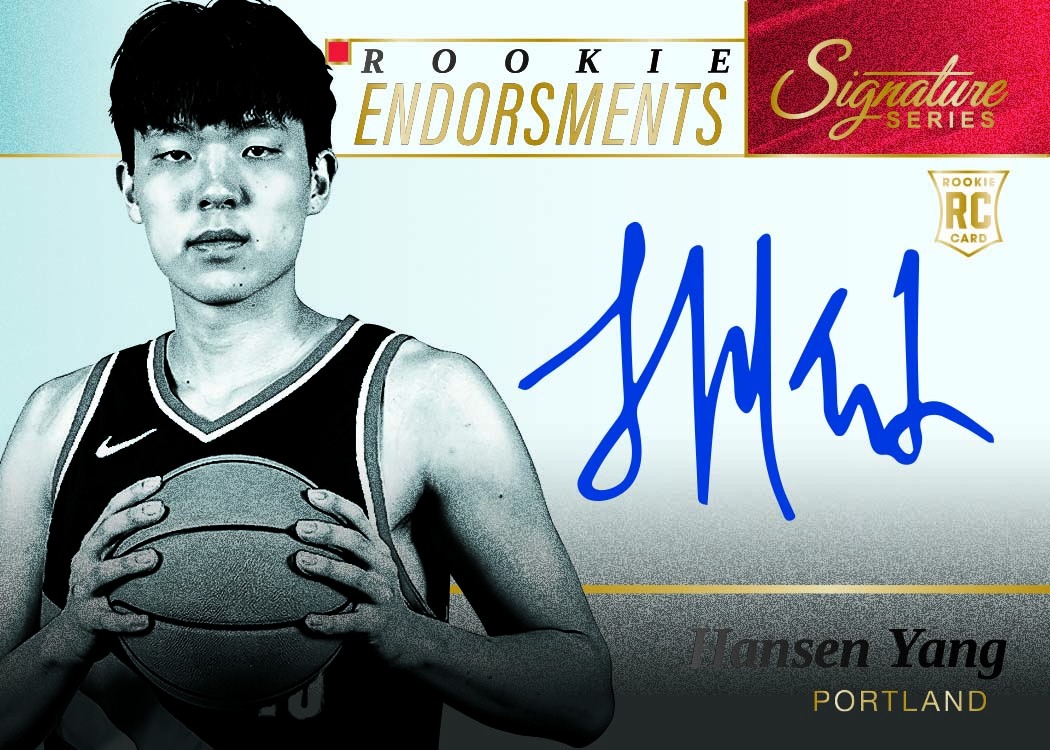 Product image 5 for - 2025-26 Panini Signature Series Basketball Trading Card Box (Hobby)