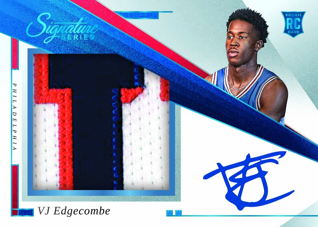 Product image 2 for - 2025-26 Panini Signature Series Basketball Trading Card Box (Hobby)