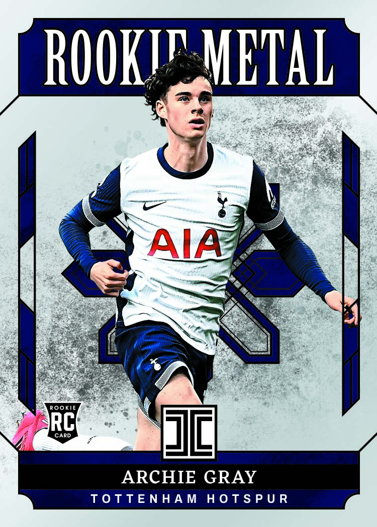 1st off the Line 2024-25 Panini Impeccable Soccer Trading
