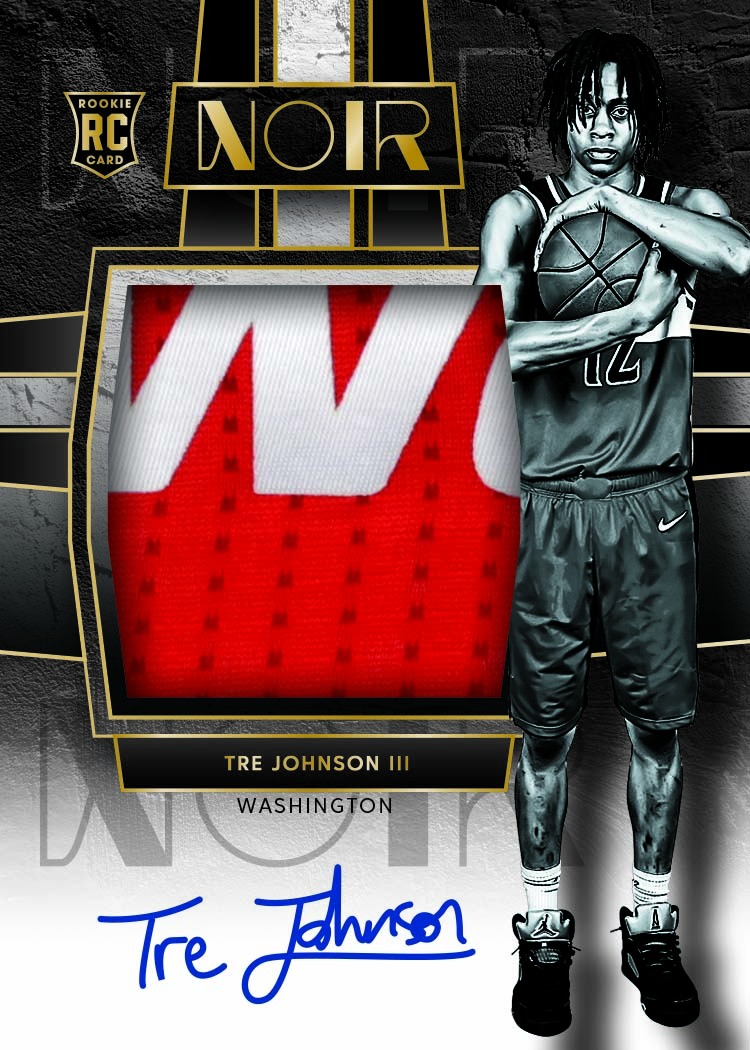 Product image 8 for - 2025-26 Panini Noir Basketball Trading Card Box (Hobby)