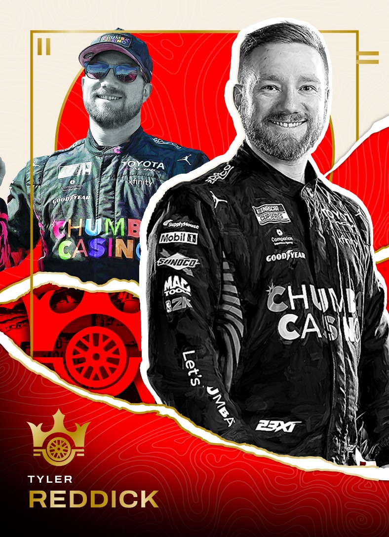 Product thumbnail image 8 of 2026 Panini Track Kings Racing Trading Card Box (Hobby)