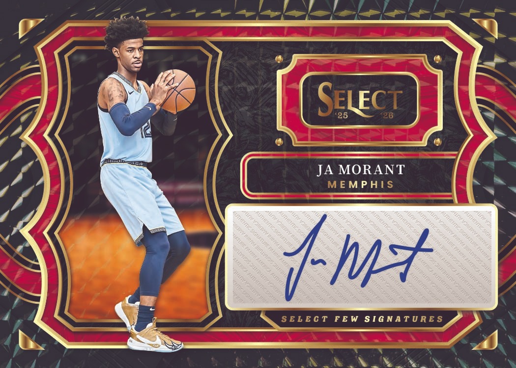 Product image 2 for - 2025-26 Panini Select Basketball Trading Card Box (Hobby)