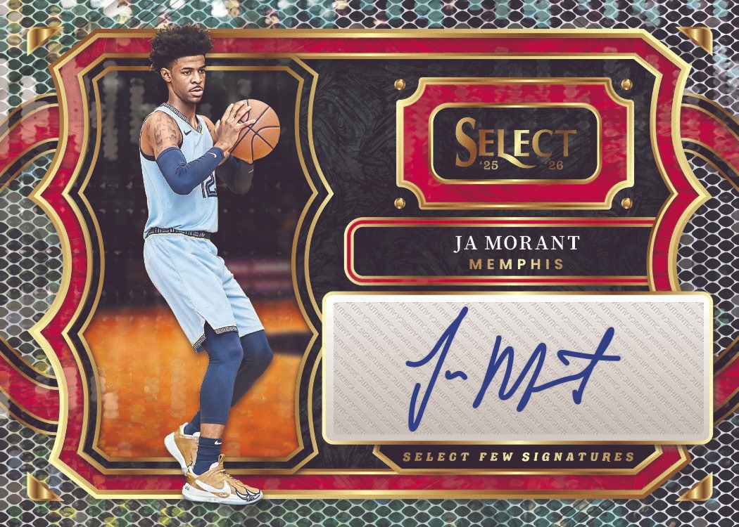 Product thumbnail image 2 of 1st off the Line 2025-26 Panini Select Basketball Trading Card Box