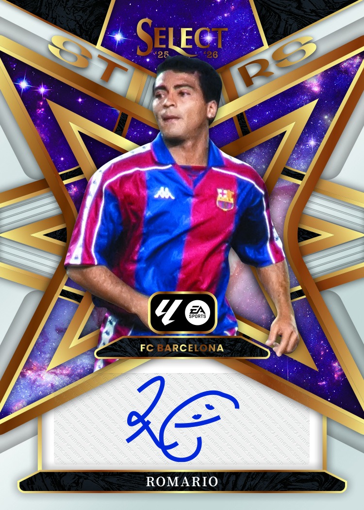 2025-26 Panini Select La Liga Trading Card Box (Hobby)
