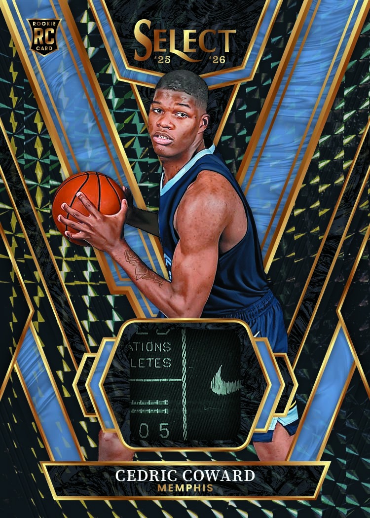 Product image 4 for - 2025-26 Panini Select Basketball Trading Card Box (Hobby)
