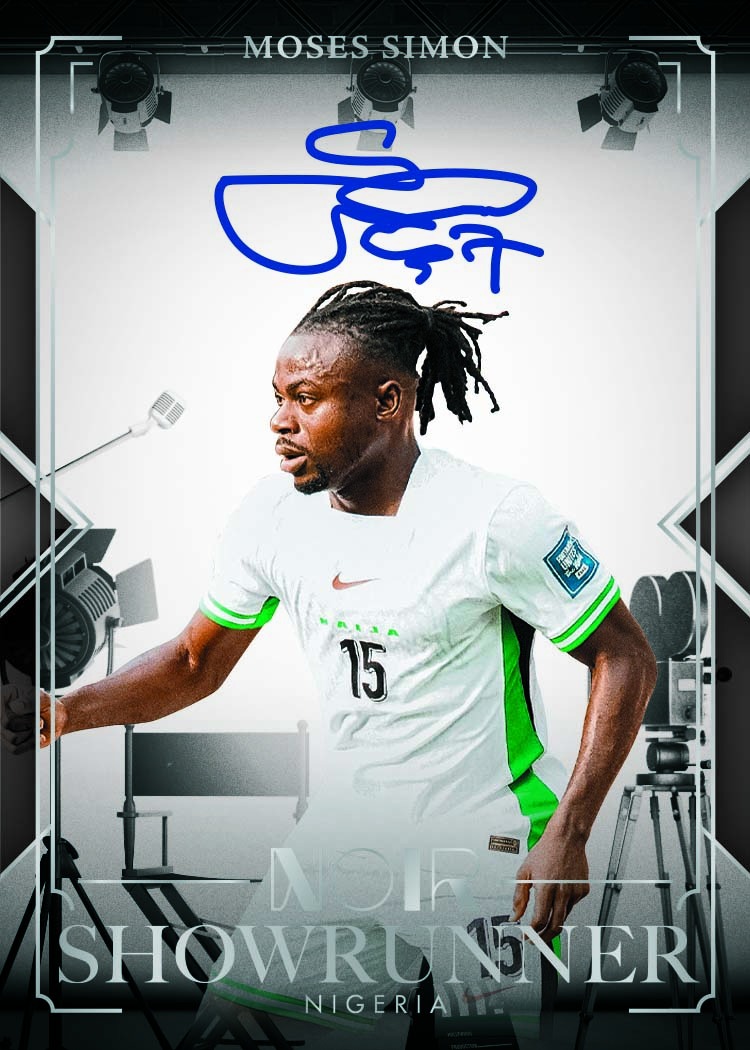 Product image 4 for - 2025-26 Panini Noir Road to FIFA World Cup 2026™ Trading Card Box (Hobby International)