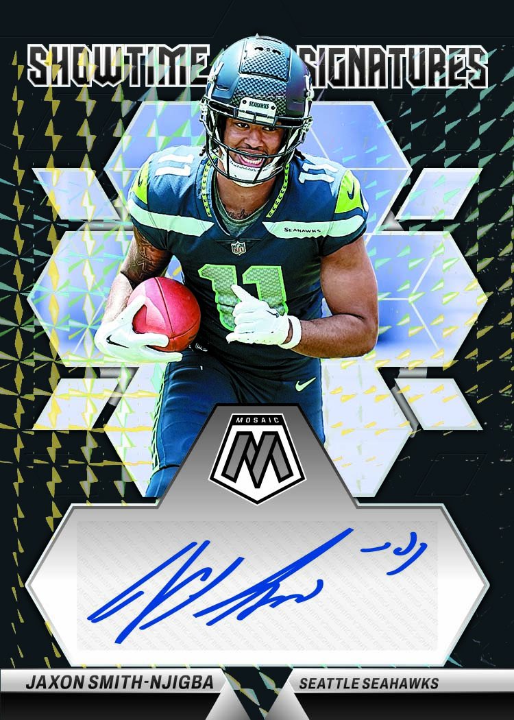 2023 Panini Mosaic Football NFL Blaster Box