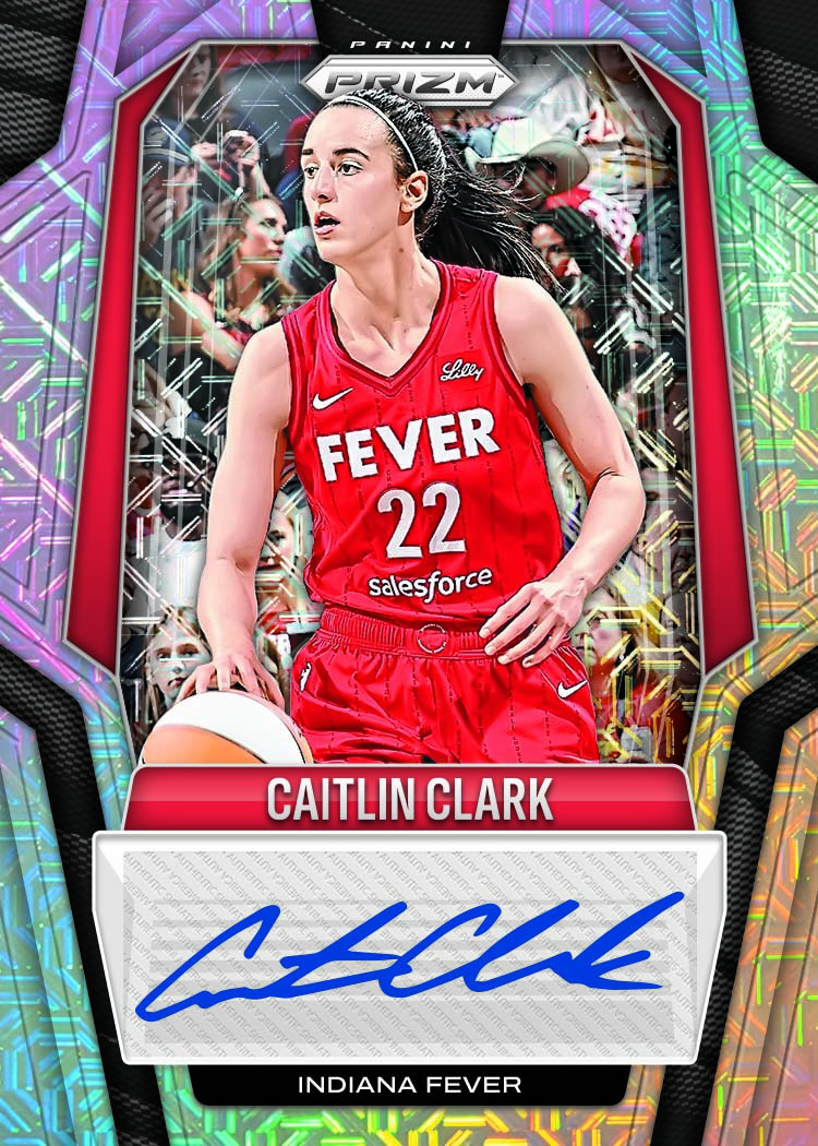 Product image 6 for - 2025 Panini Prizm WNBA Trading Card Box (Hobby)
