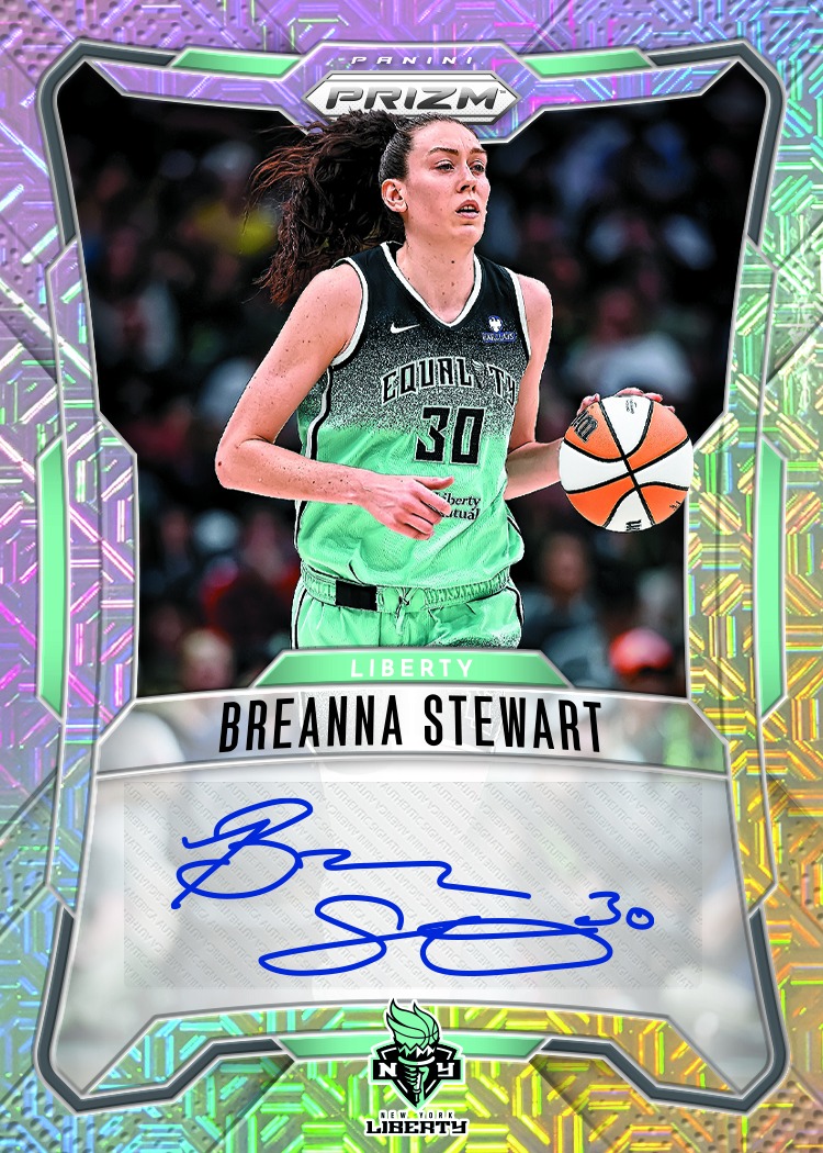 Product thumbnail image 2 of 2026 Panini Prizm WNBA Trading Card Box (Hobby)