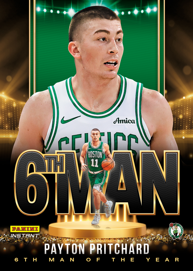 Product image for -Payton Pritchard - 2024-2