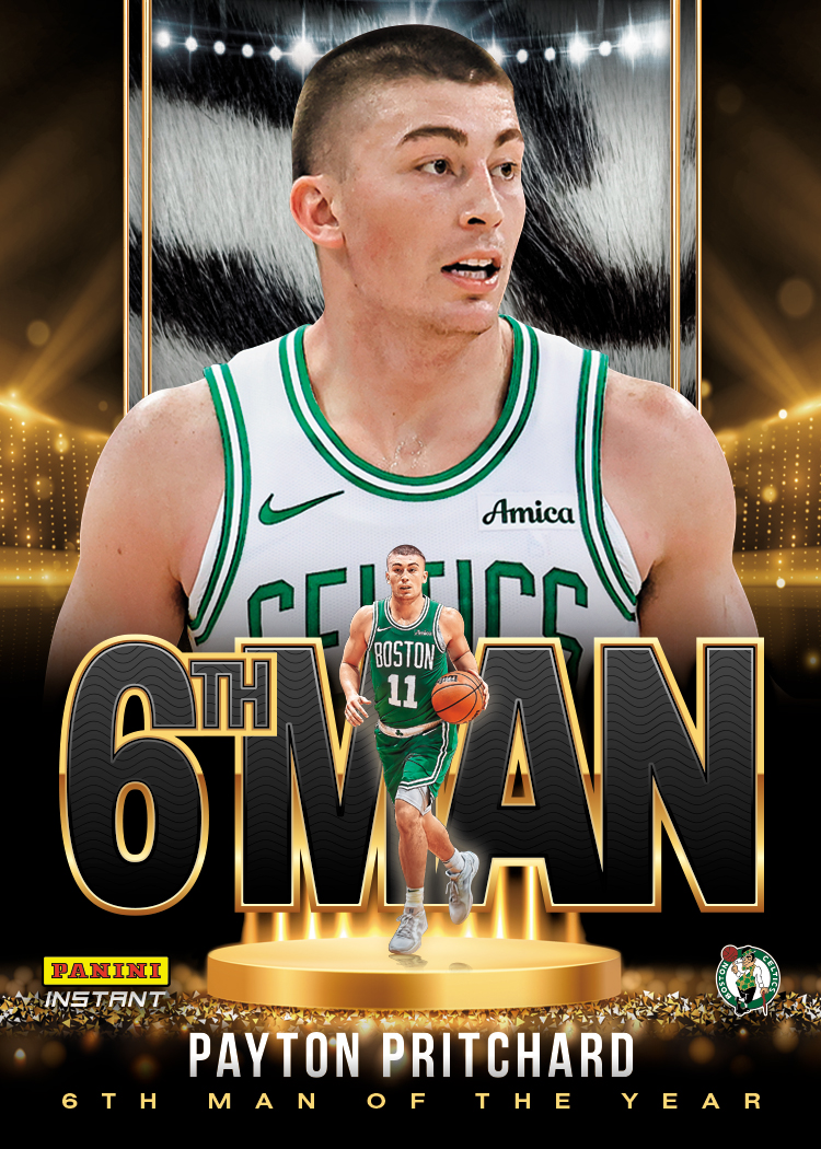 Product image for -Payton Pritchard - 2024-2