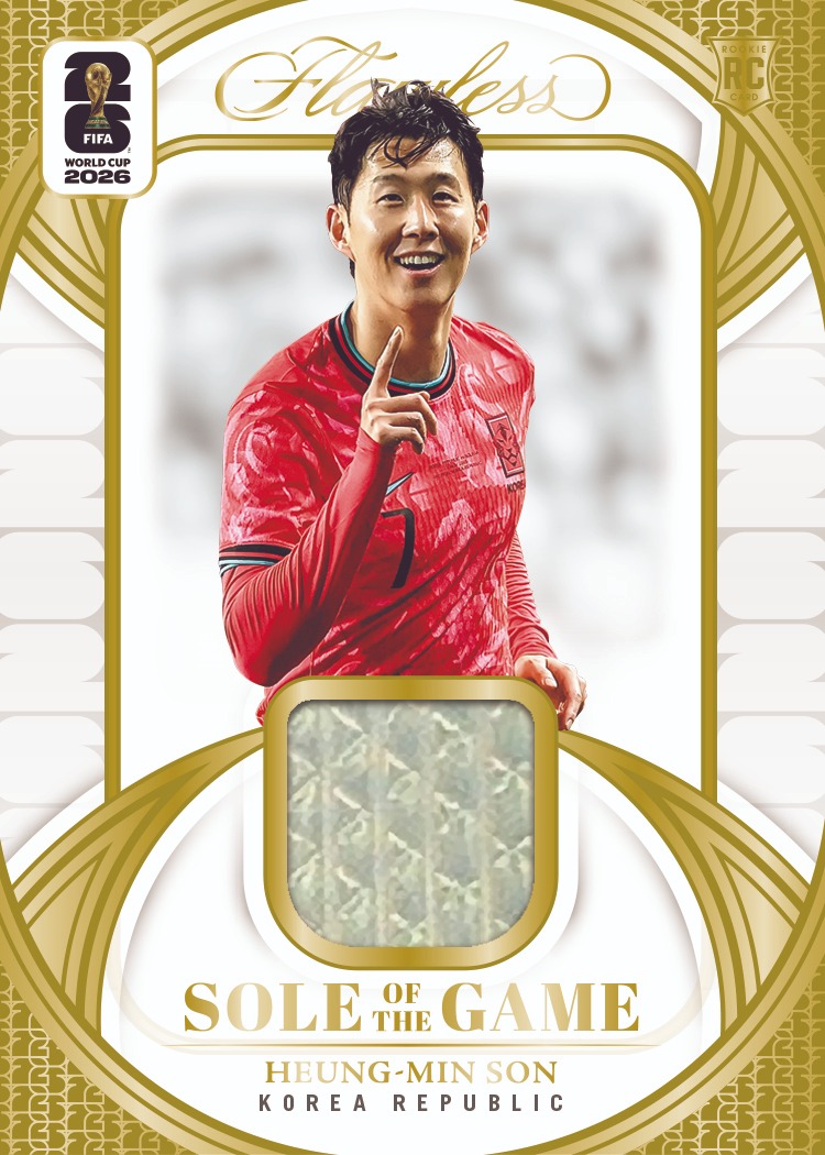 Product image 6 for - 2026 Panini Flawless FIFA World Cup 2026™ Trading Card Box (Hobby)