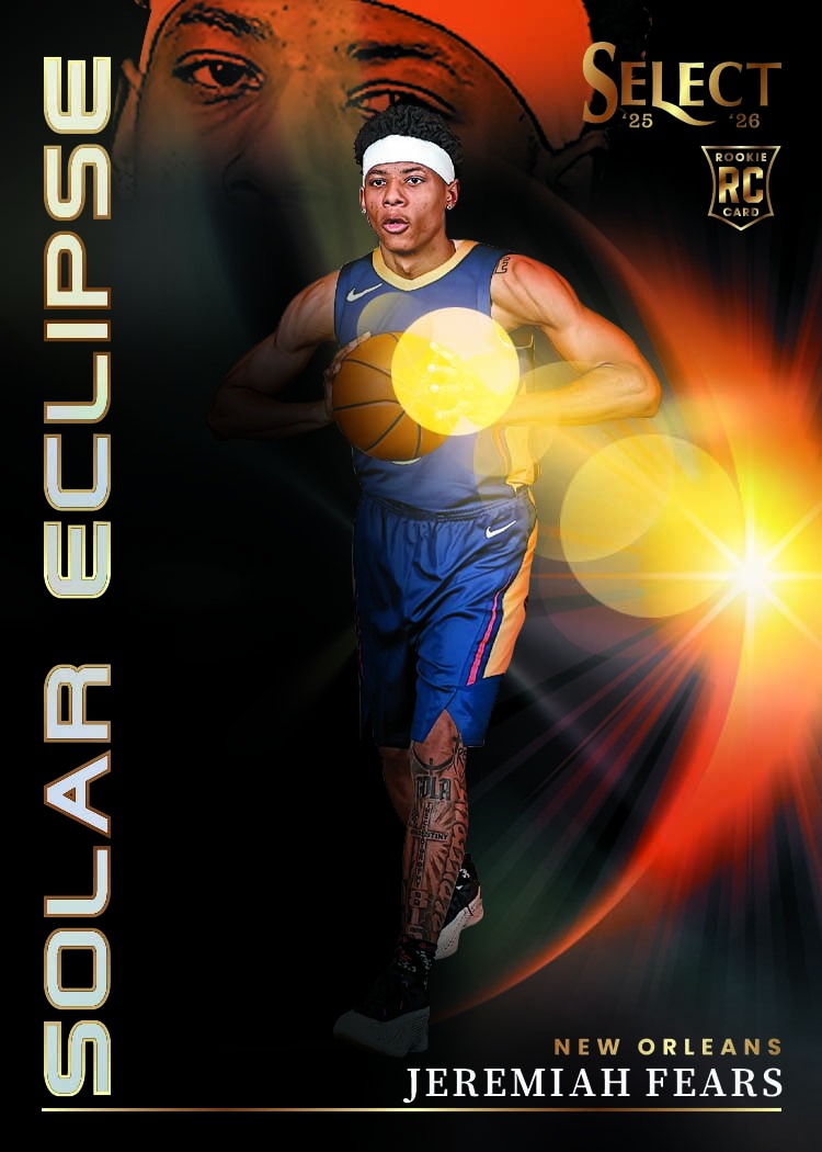 Product image 11 for - 2025-26 Panini Select Basketball Trading Card Box (Hobby)