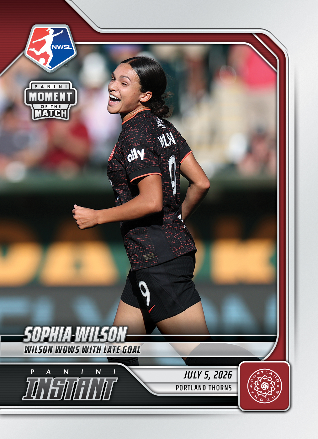 Detailed Image of Sophia Wilson - July