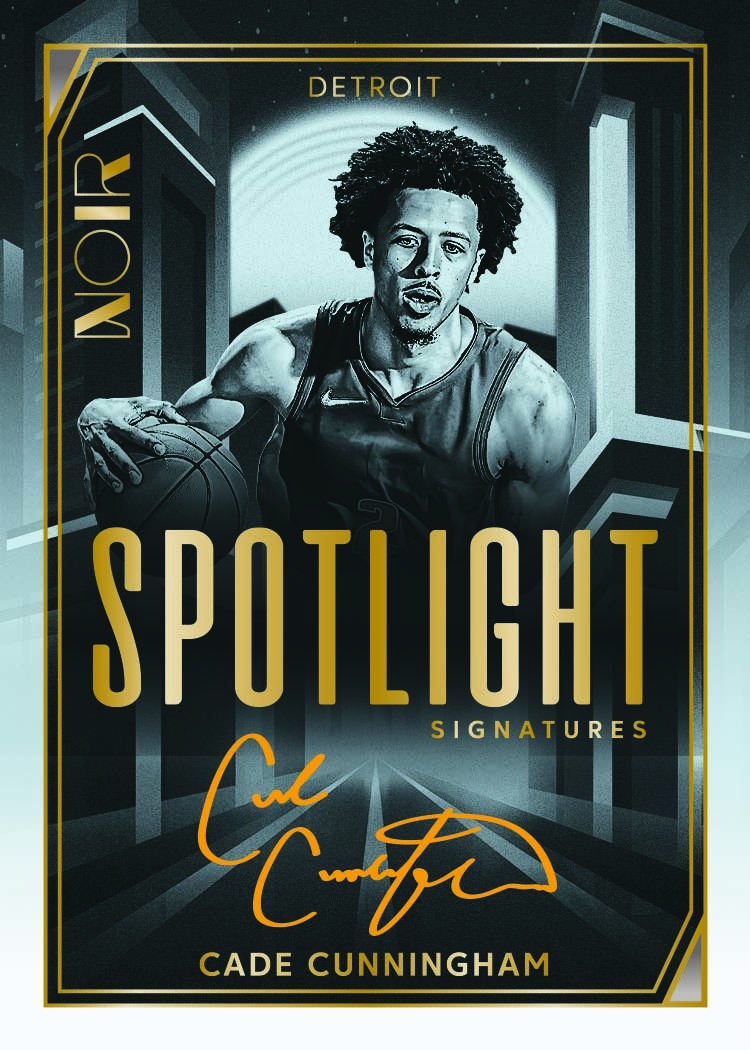 Product image 10 for - 2025-26 Panini Noir Basketball Trading Card Box (Hobby)