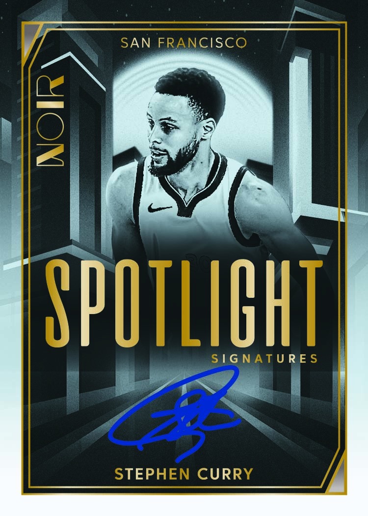 Product thumbnail image 8 of 1st off the Line 2025-26 Panini Noir Basketball Trading Card Box