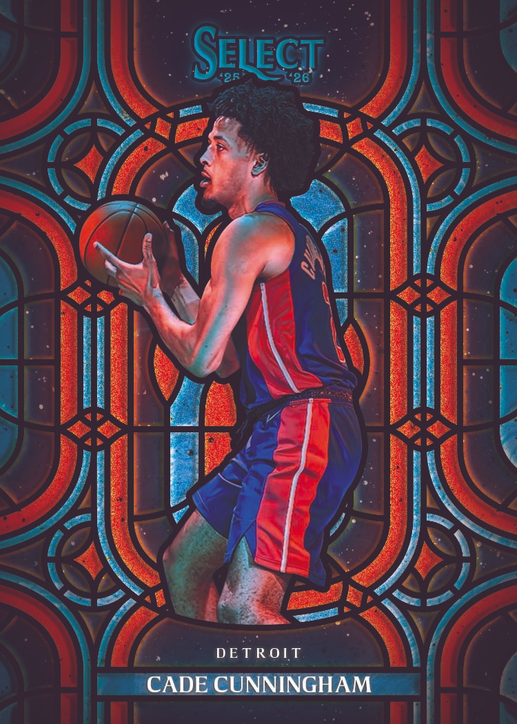 Product image 12 for - 2025-26 Panini Select Basketball Trading Card Box (Hobby)