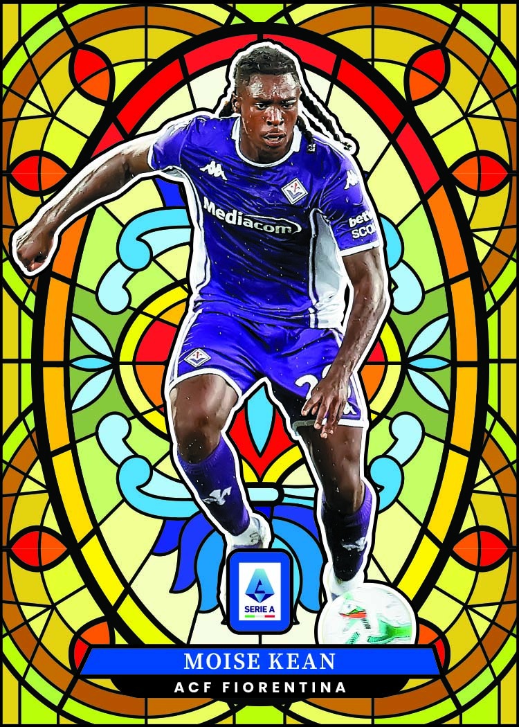 Product image 8 for - 2025-26 Panini Select Serie A Trading Card Box (Hobby)