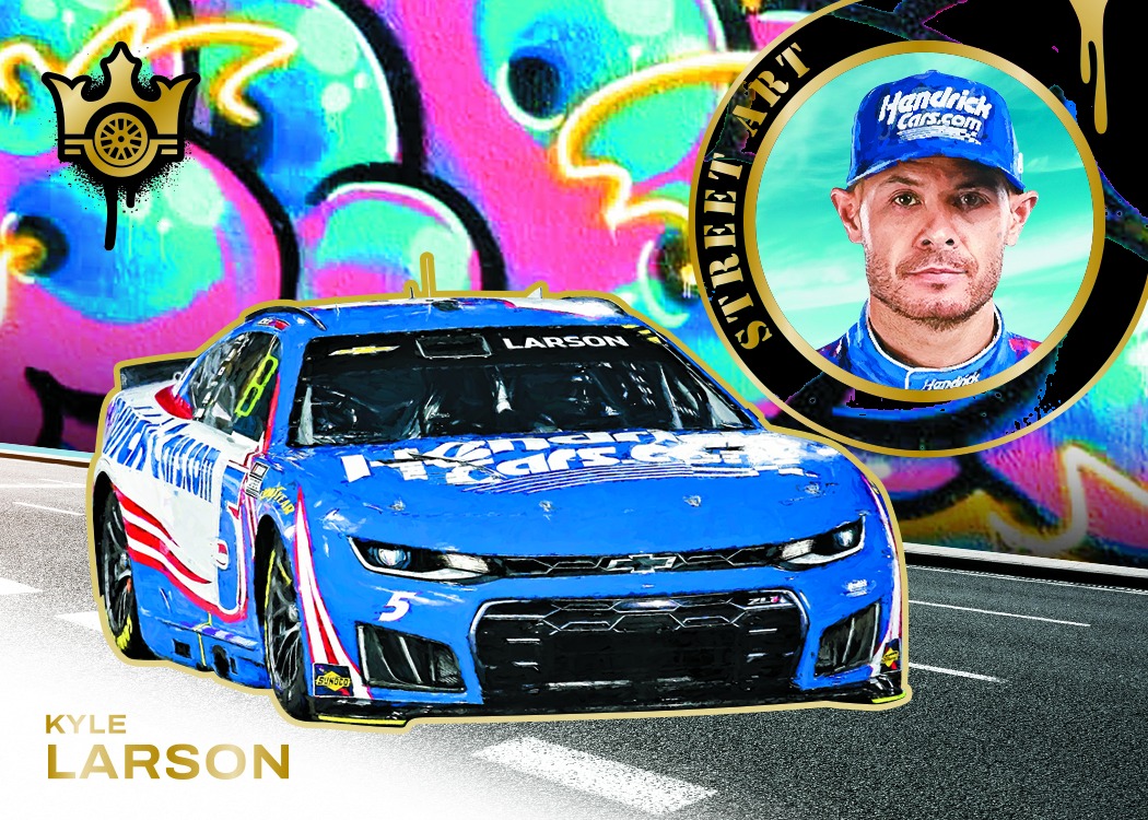 Product thumbnail image 11 of 2026 Panini Track Kings Racing Trading Card Box (Hobby Blaster)