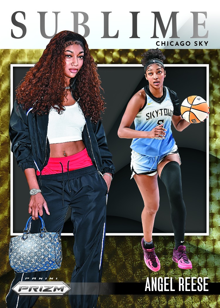 Product thumbnail image 5 of 2026 Panini Prizm WNBA Trading Card Box (Hobby)
