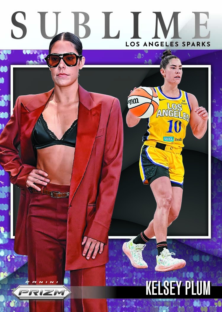 Product image 7 for - 2026 Panini Prizm WNBA Trading Card Box (Hobby Mega Box)