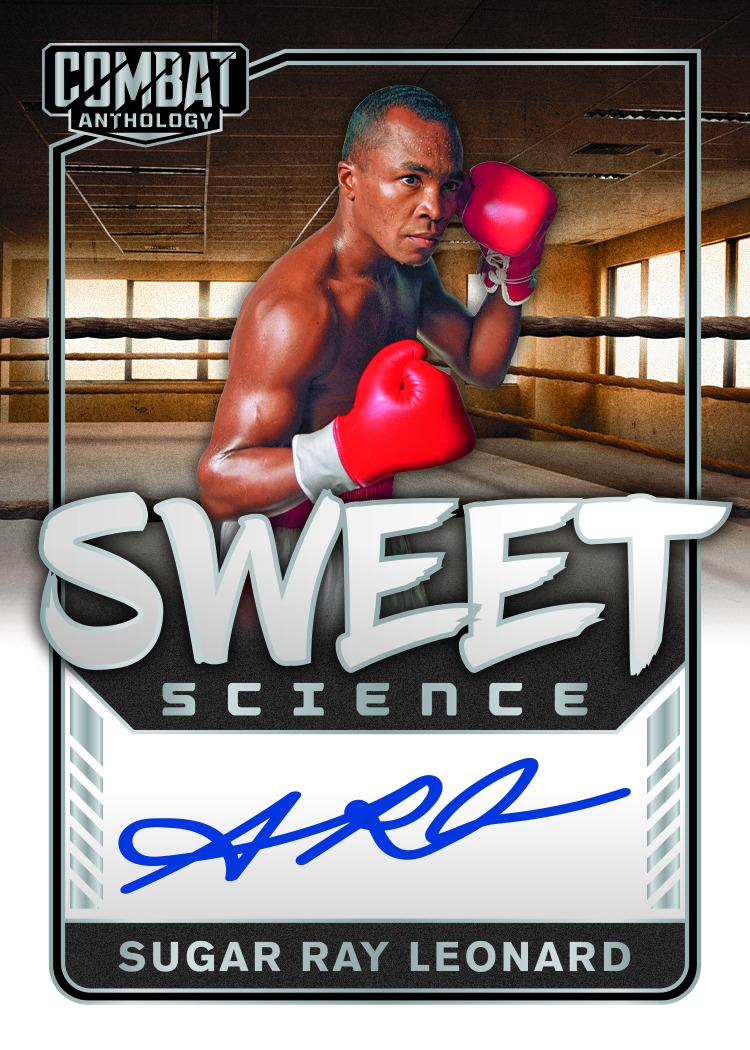 Product thumbnail image 3 of 2026 Panini Combat Anthology Trading Card Box (Hobby)