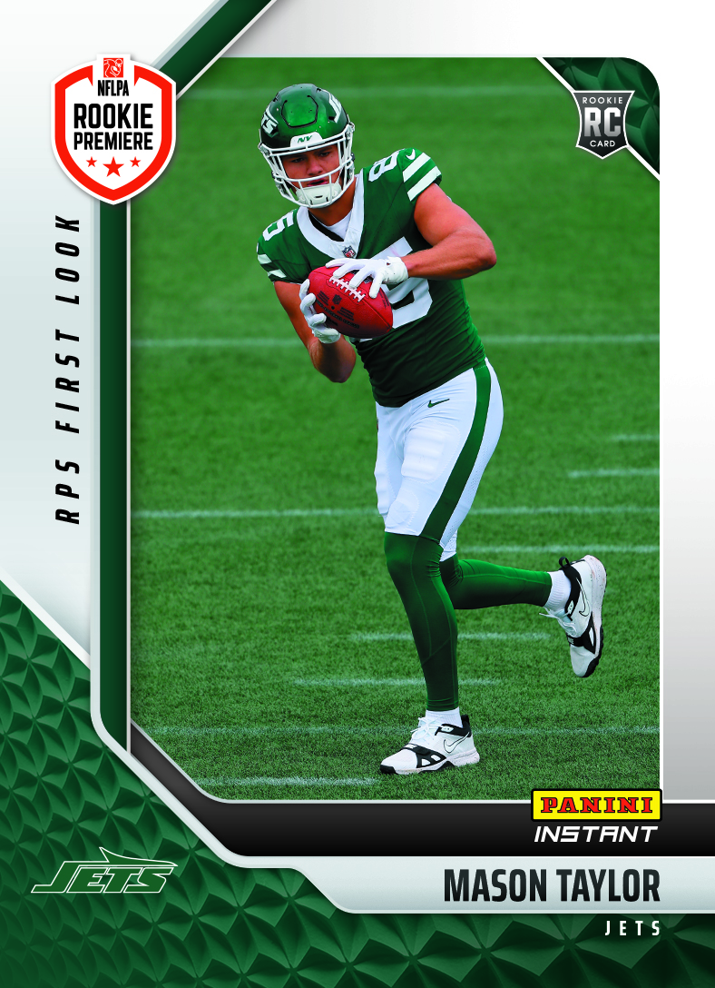 Product image for -Mason Taylor - 2025 Panin