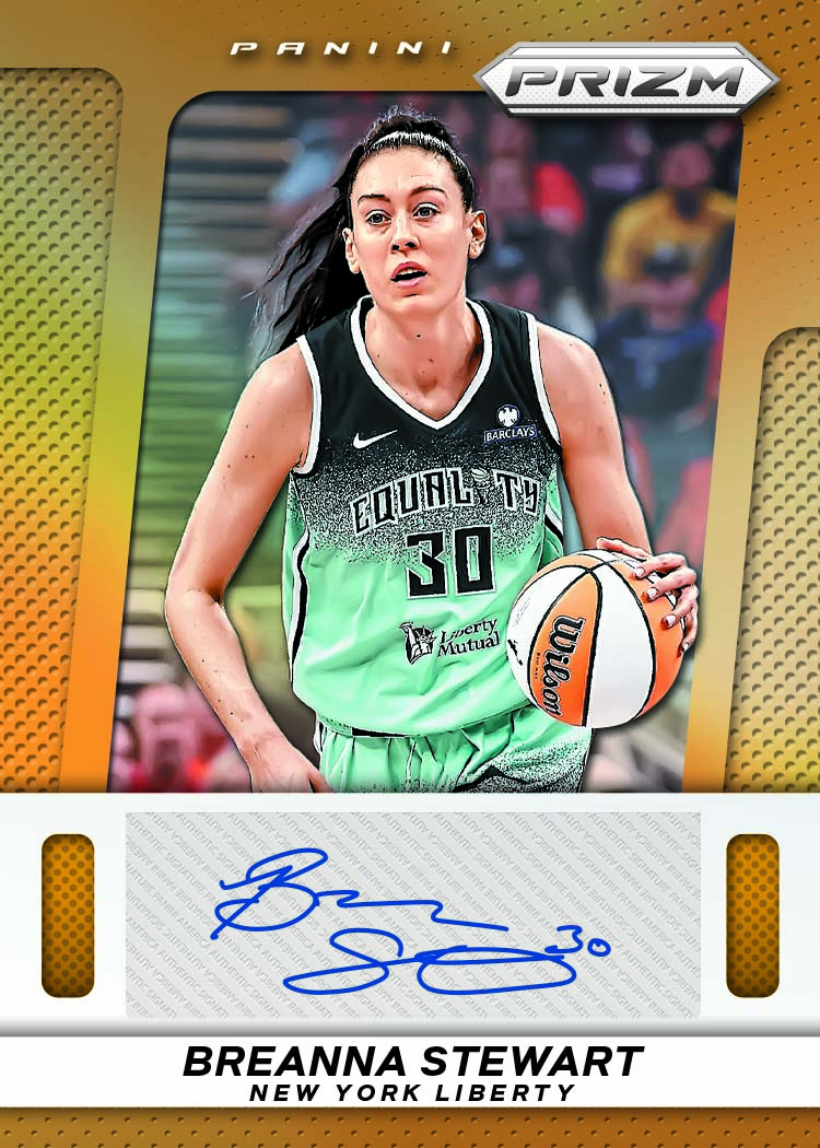 Product image 7 for - 2025 Panini Prizm WNBA Trading Card Box (Hobby)
