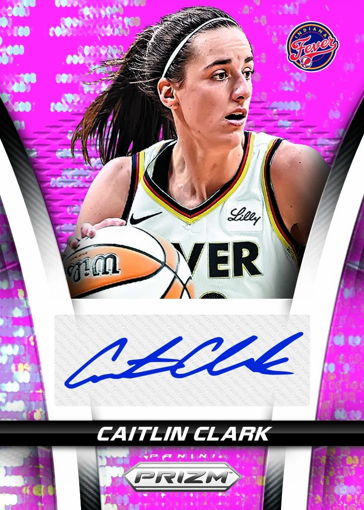 Product image 3 for - 2026 Panini Prizm WNBA Trading Card Box (Hobby Mega Box)