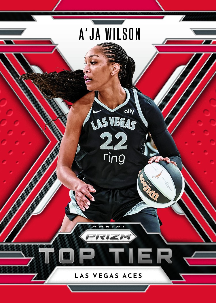 Product thumbnail image 3 of 2026 Panini Prizm WNBA Trading Card Box (Hobby)