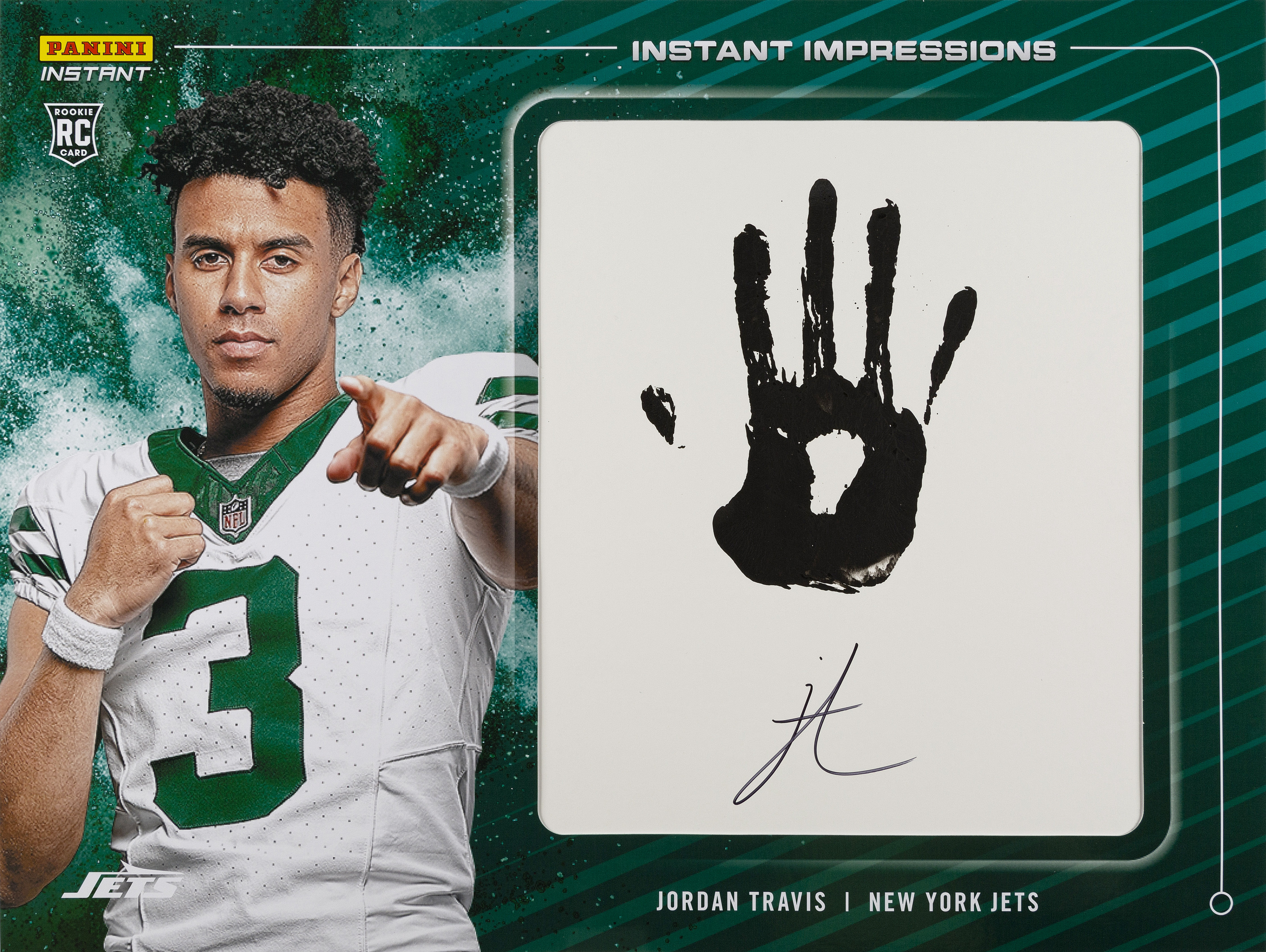 Product image for -Jordan Travis - 2024 NFL 
