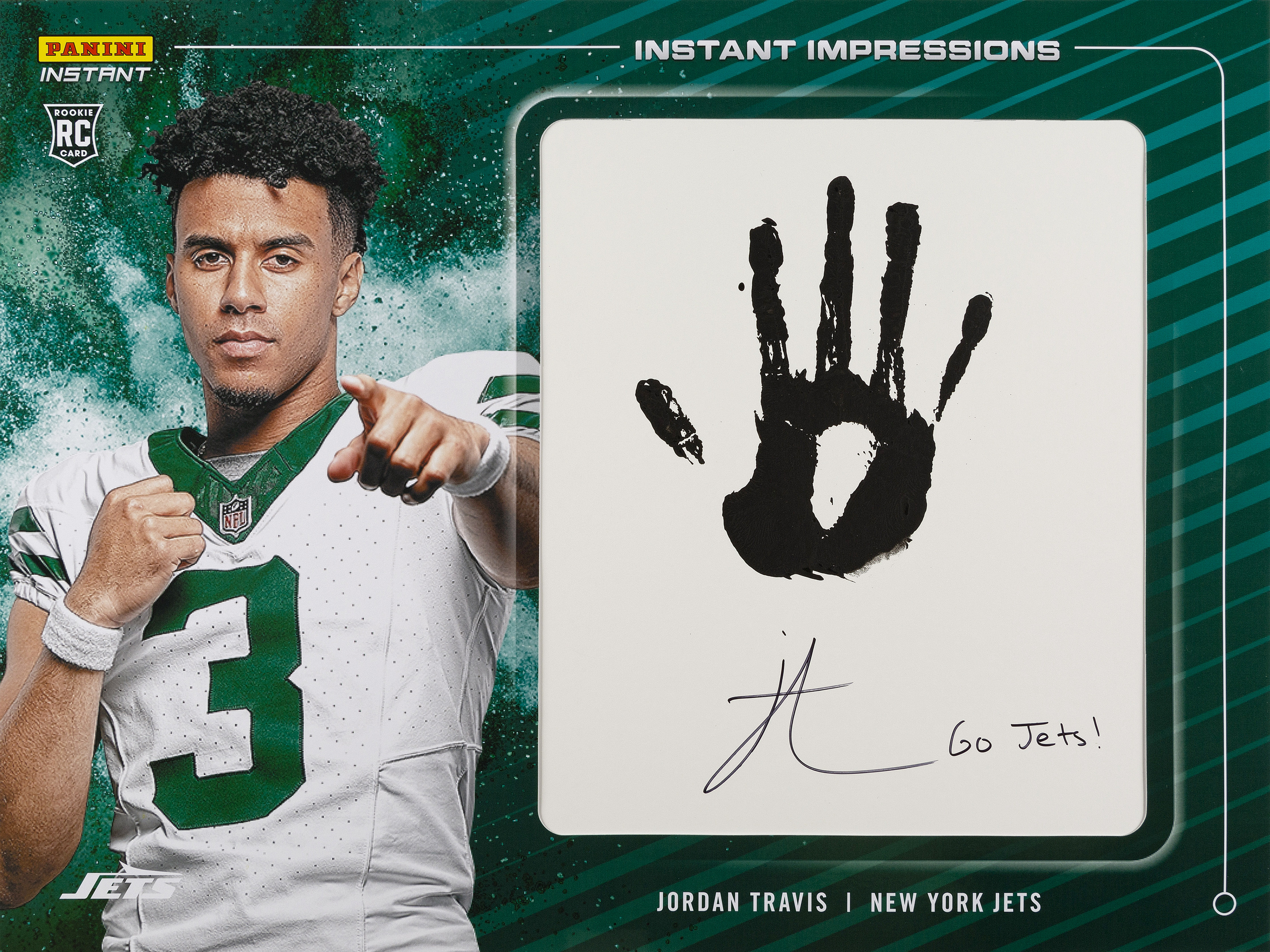 Product image for -Jordan Travis - 2024 NFL 