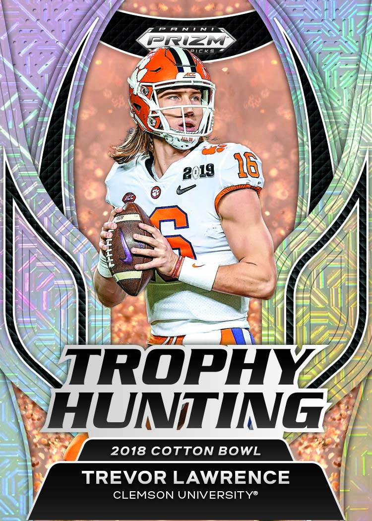 2019 Panini Prizm Draft Picks Football Cards Checklist, Release Date