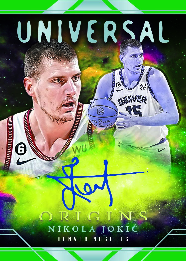 2023-24 Panini Origins NBA Trading Card Box (Hobby)