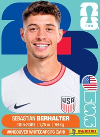 Product image 9 for - PRE-SALE - FIFA World Cup 2026™ Official Sticker Collection - Update Set