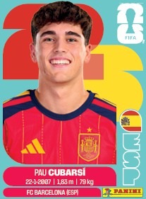 Product image 6 for - PRE-SALE - FIFA World Cup 2026™ Official Sticker Collection - Update Set