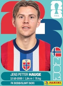 Product image 7 for - PRE-SALE - FIFA World Cup 2026™ Official Sticker Collection - Update Set
