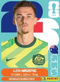 Product image 8 for - PRE-SALE - FIFA World Cup 2026™ Official Sticker Collection - Update Set