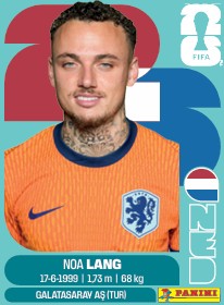 Product image 10 for - PRE-SALE - FIFA World Cup 2026™ Official Sticker Collection - Update Set