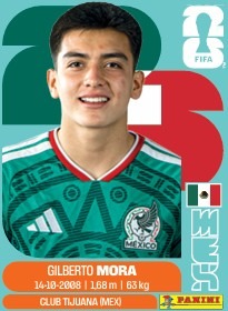 Product image 5 for - PRE-SALE - FIFA World Cup 2026™ Official Sticker Collection - Update Set